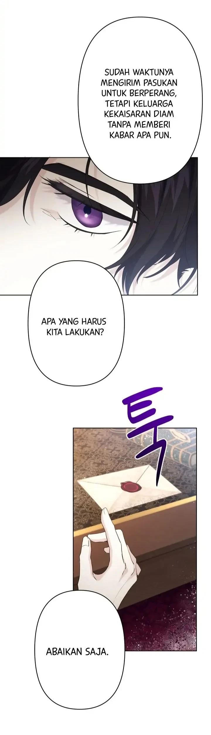 I Need to Raise My Sister Properly Chapter 21 - halaman 32