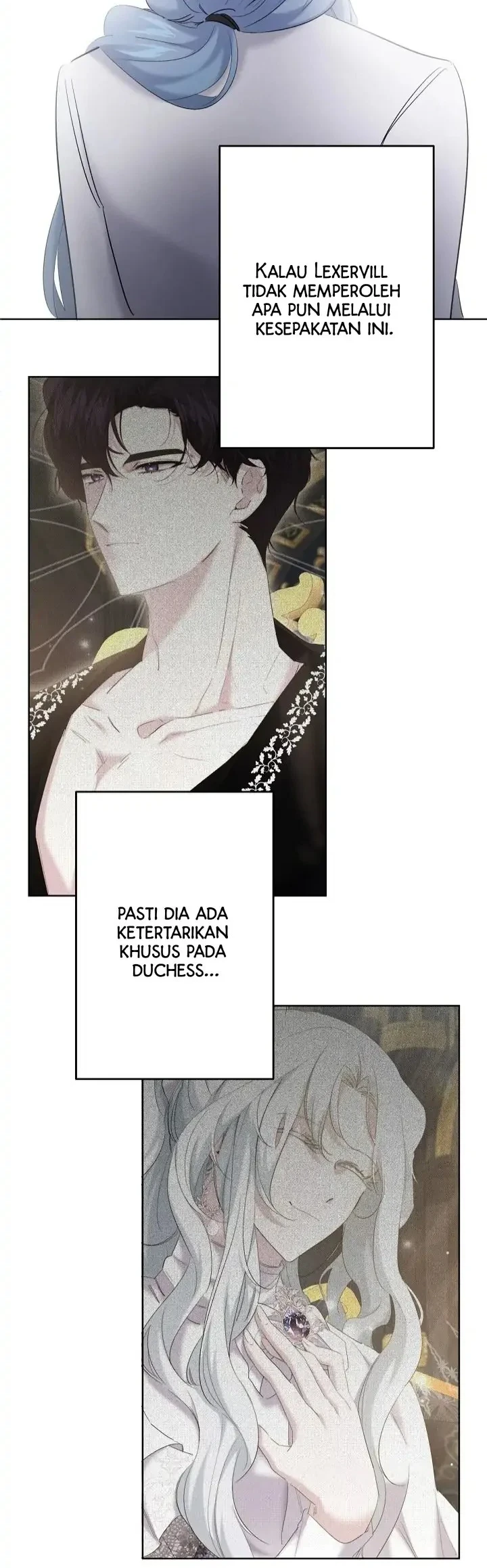 I Need to Raise My Sister Properly Chapter 21 - halaman 37