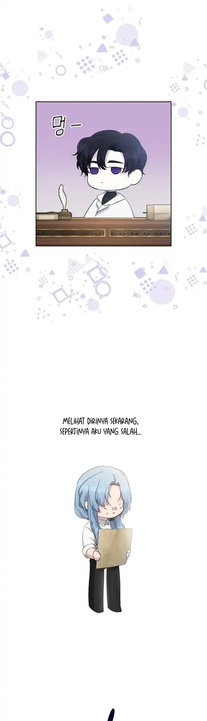 I Need to Raise My Sister Properly Chapter 21 - halaman 38