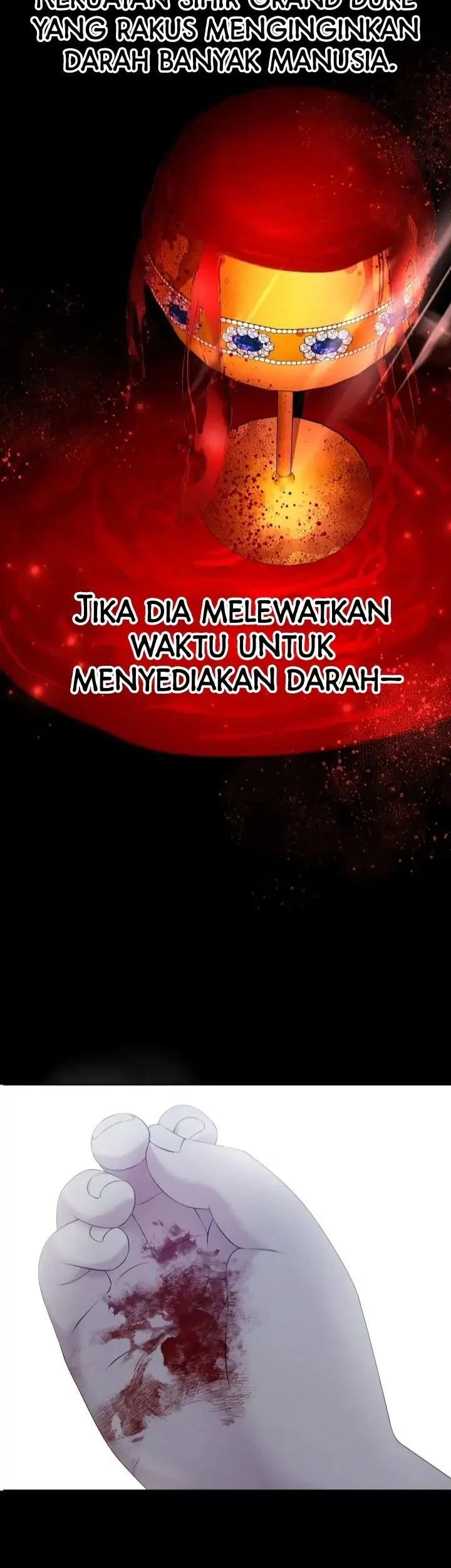 I Need to Raise My Sister Properly Chapter 21 - halaman 42