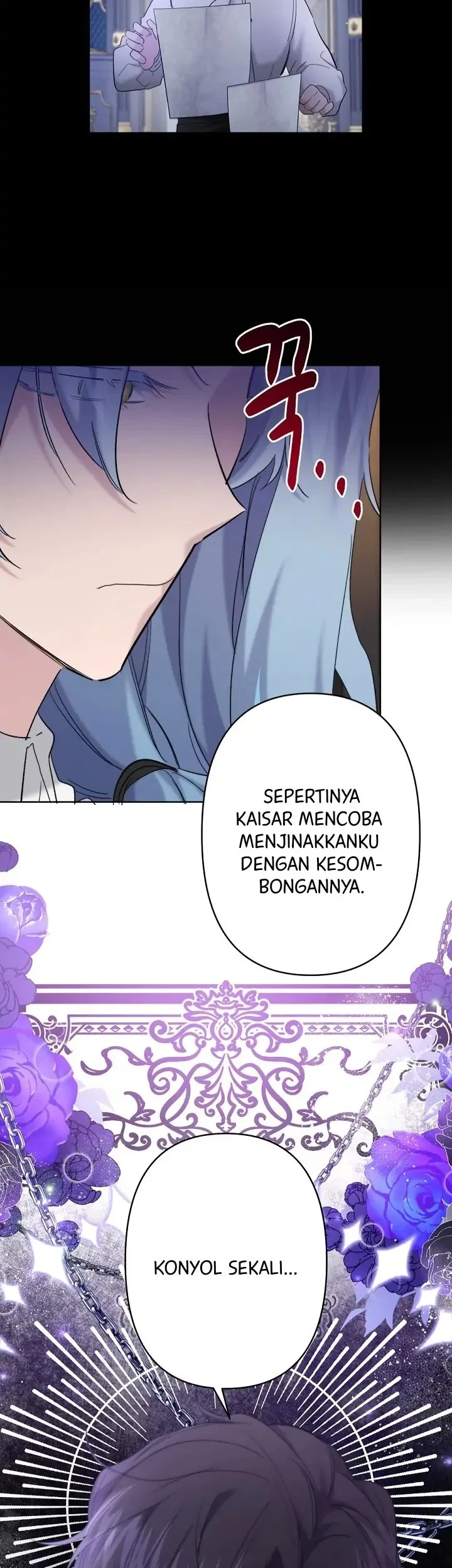 I Need to Raise My Sister Properly Chapter 21 - halaman 45