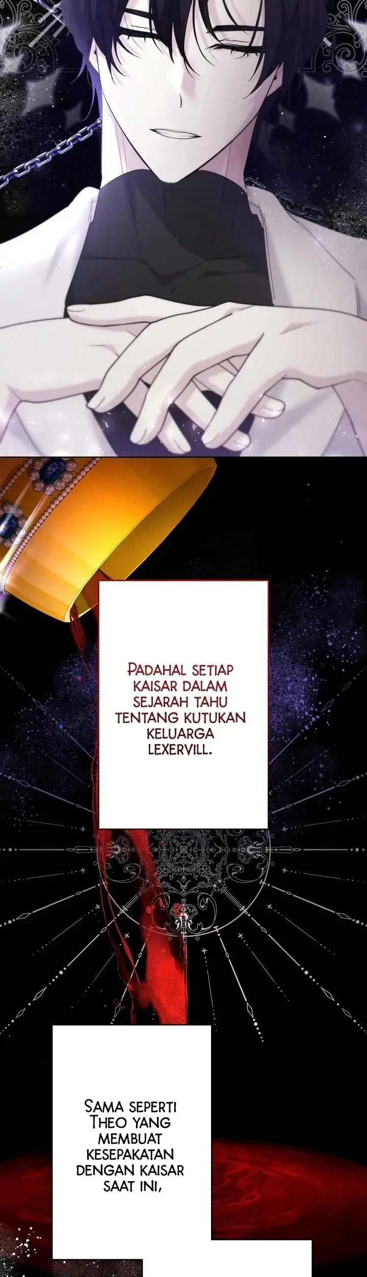I Need to Raise My Sister Properly Chapter 21 - halaman 47