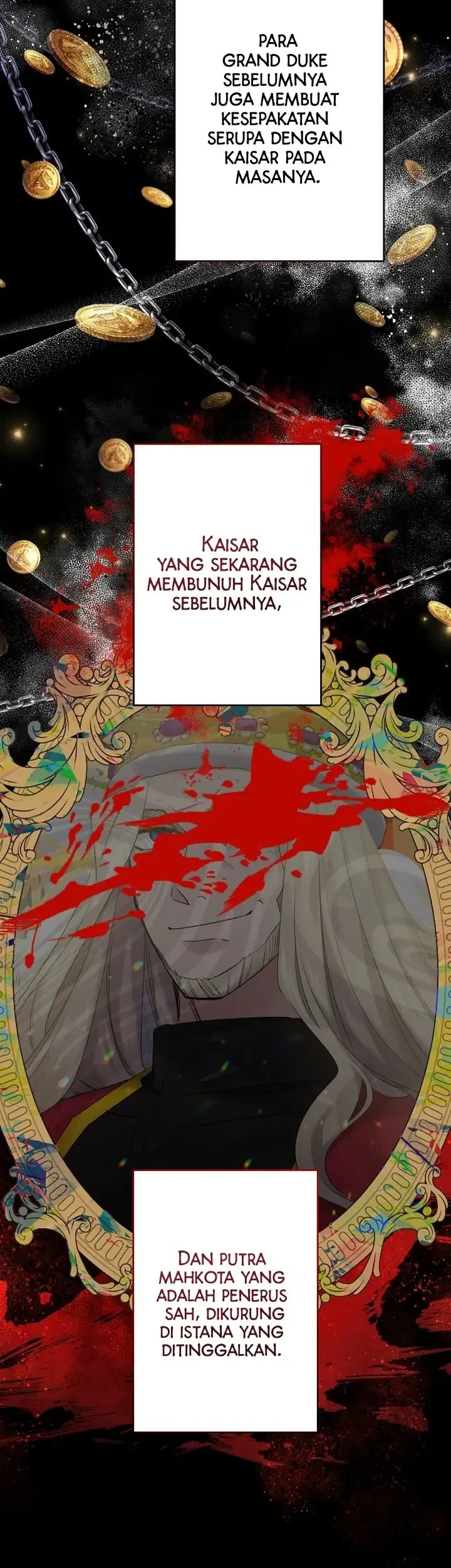 I Need to Raise My Sister Properly Chapter 21 - halaman 48