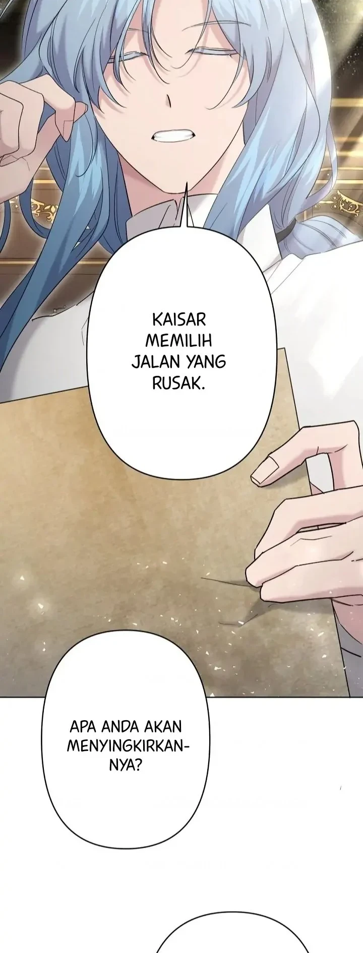 I Need to Raise My Sister Properly Chapter 21 - halaman 51