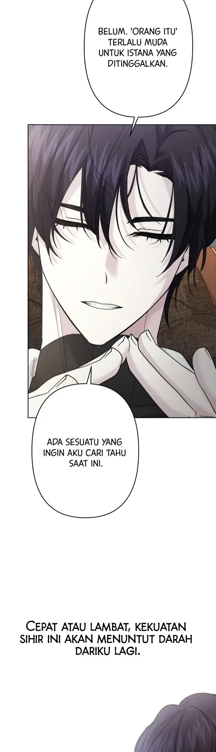 I Need to Raise My Sister Properly Chapter 21 - halaman 52
