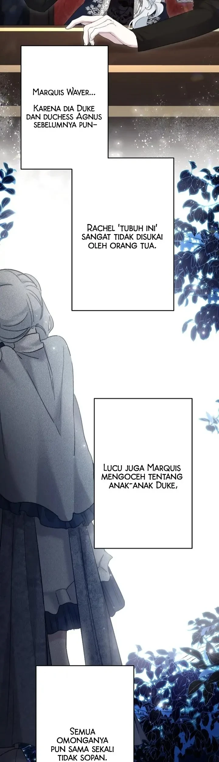 I Need to Raise My Sister Properly Chapter 21 - halaman 8