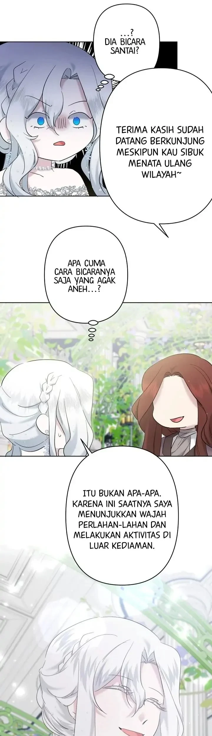 I Need to Raise My Sister Properly Chapter 22 - halaman 16