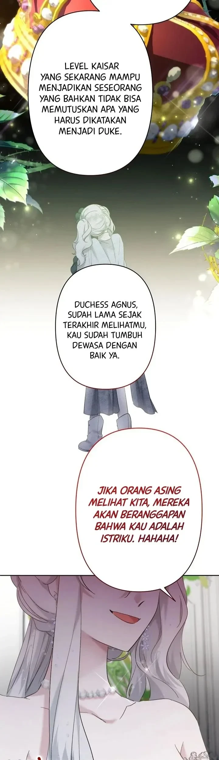 I Need to Raise My Sister Properly Chapter 22 - halaman 18