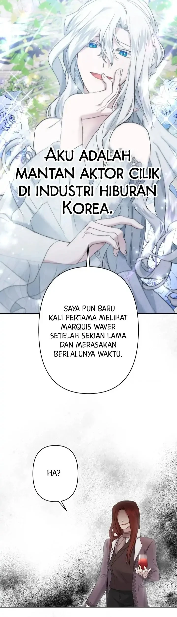 I Need to Raise My Sister Properly Chapter 22 - halaman 21
