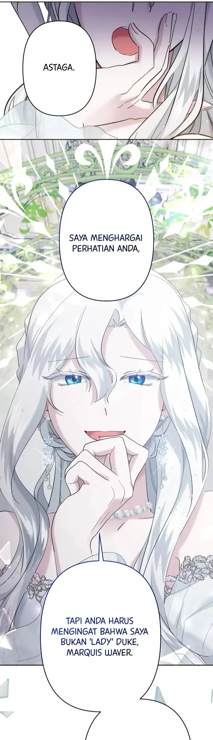 I Need to Raise My Sister Properly Chapter 22 - halaman 26