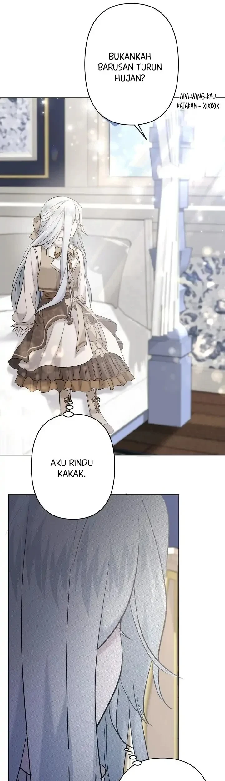 I Need to Raise My Sister Properly Chapter 22 - halaman 38