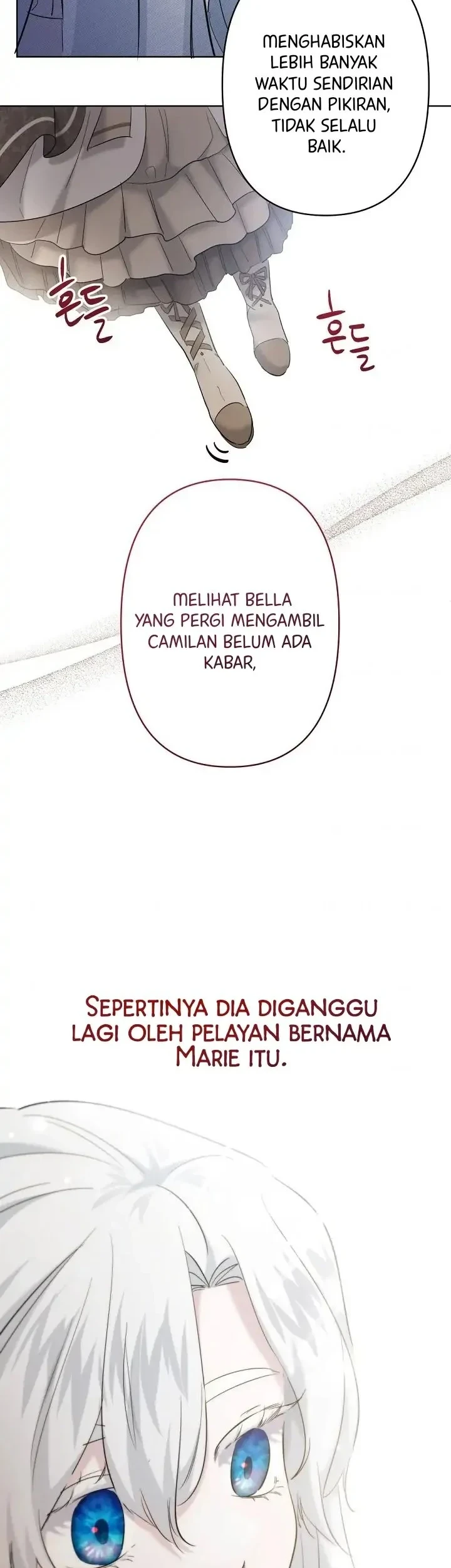 I Need to Raise My Sister Properly Chapter 22 - halaman 39