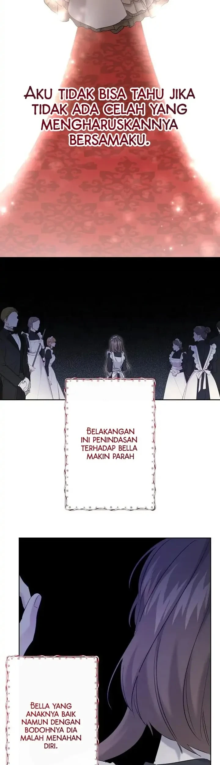 I Need to Raise My Sister Properly Chapter 22 - halaman 42