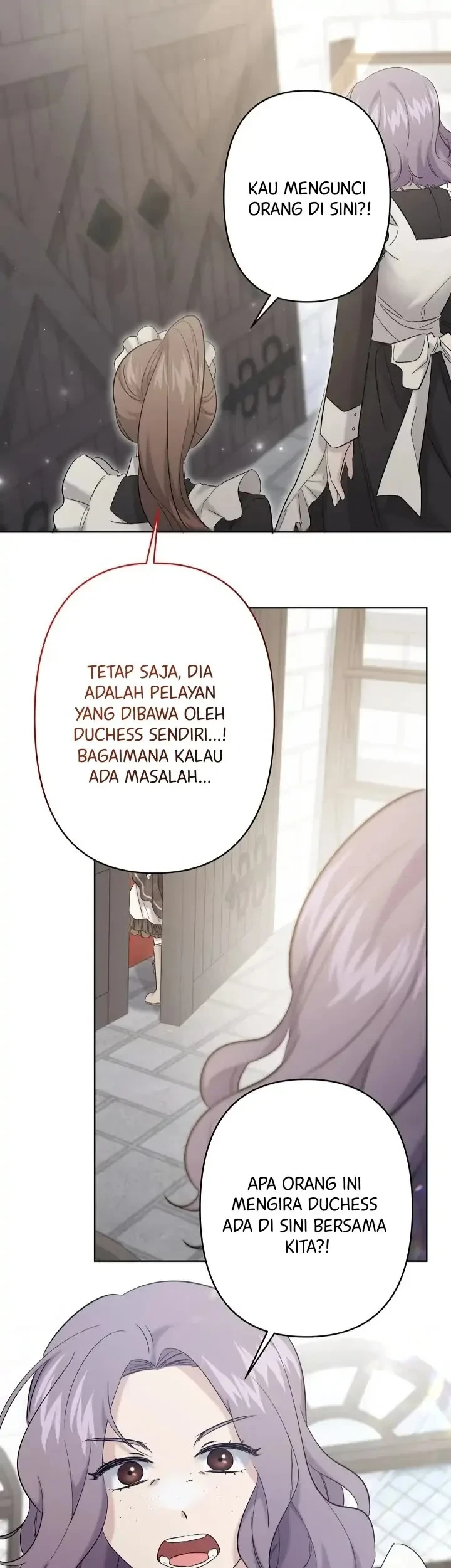 I Need to Raise My Sister Properly Chapter 22 - halaman 47