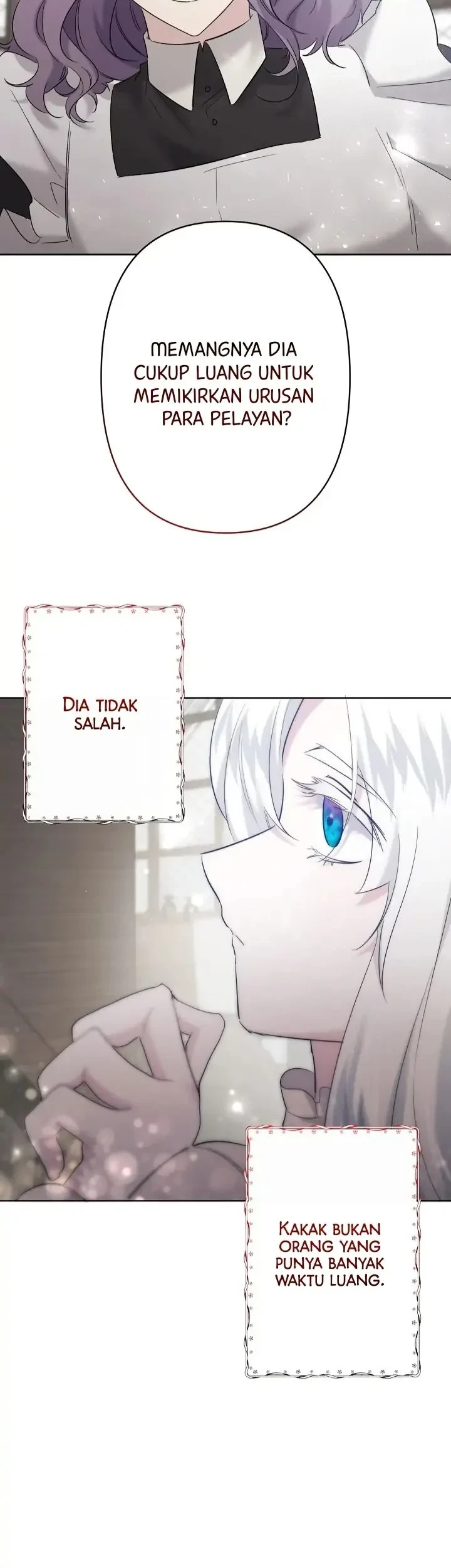 I Need to Raise My Sister Properly Chapter 22 - halaman 48