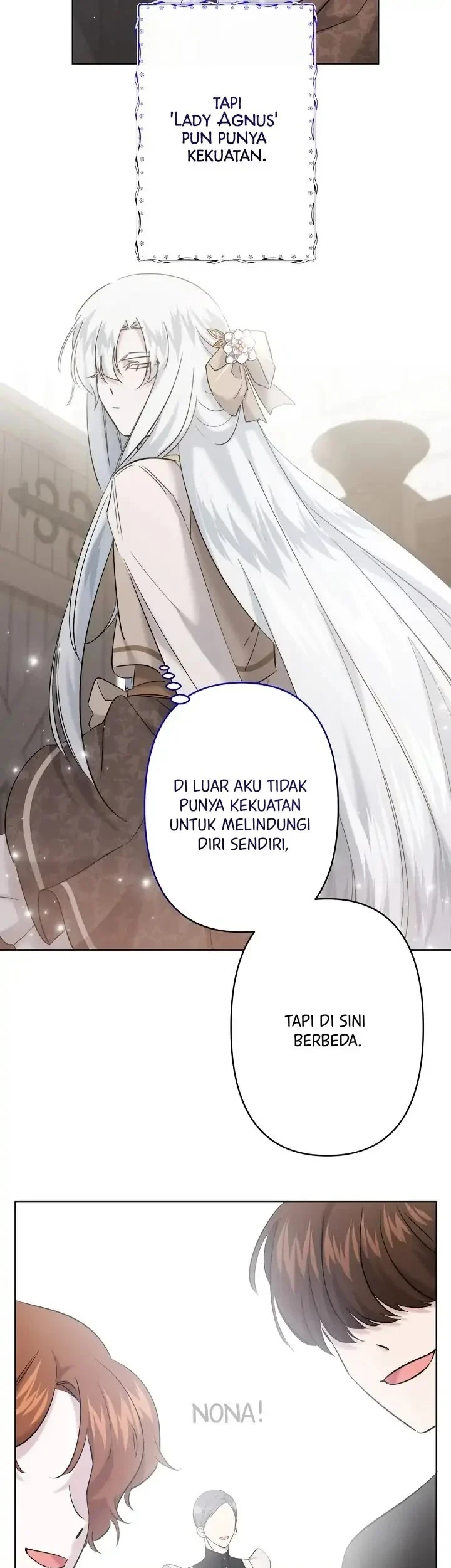 I Need to Raise My Sister Properly Chapter 22 - halaman 52