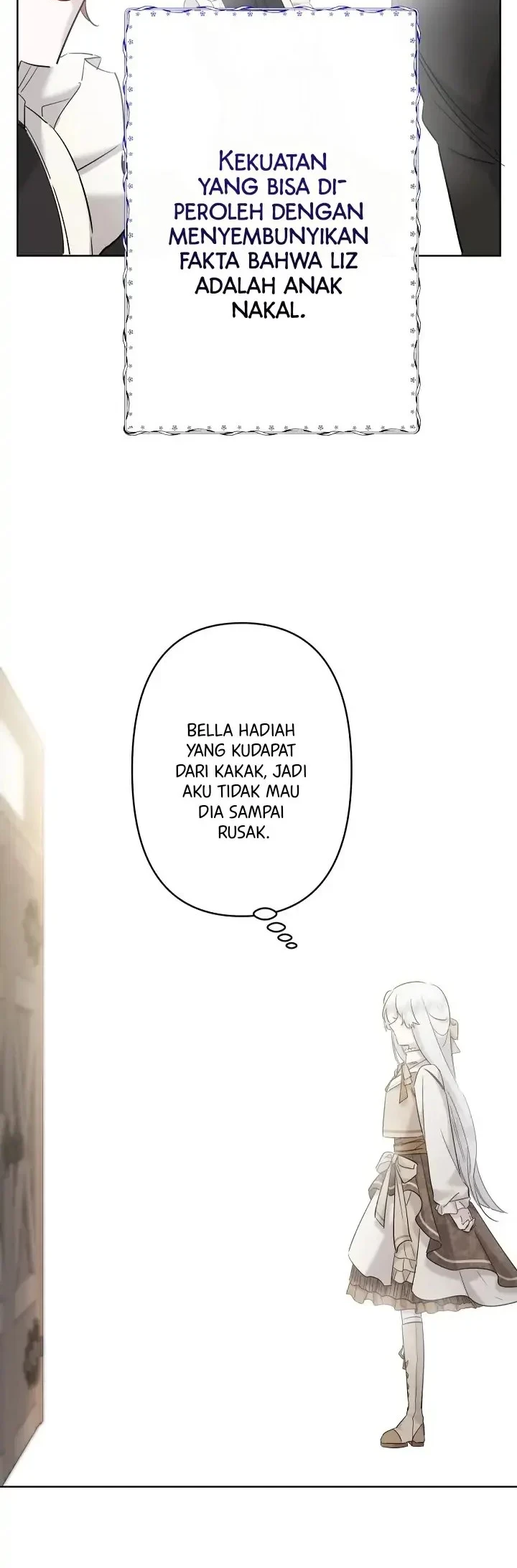 I Need to Raise My Sister Properly Chapter 22 - halaman 53