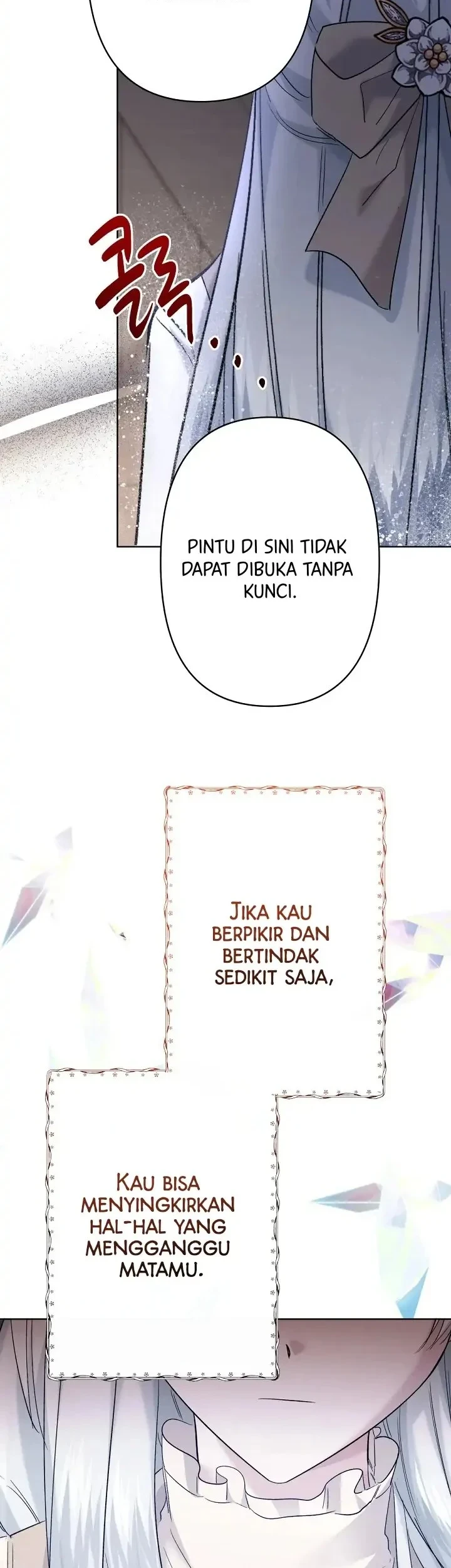 I Need to Raise My Sister Properly Chapter 22 - halaman 55