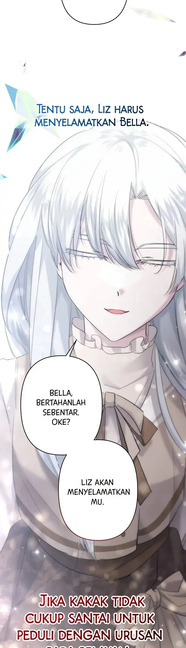 I Need to Raise My Sister Properly Chapter 22 - halaman 57