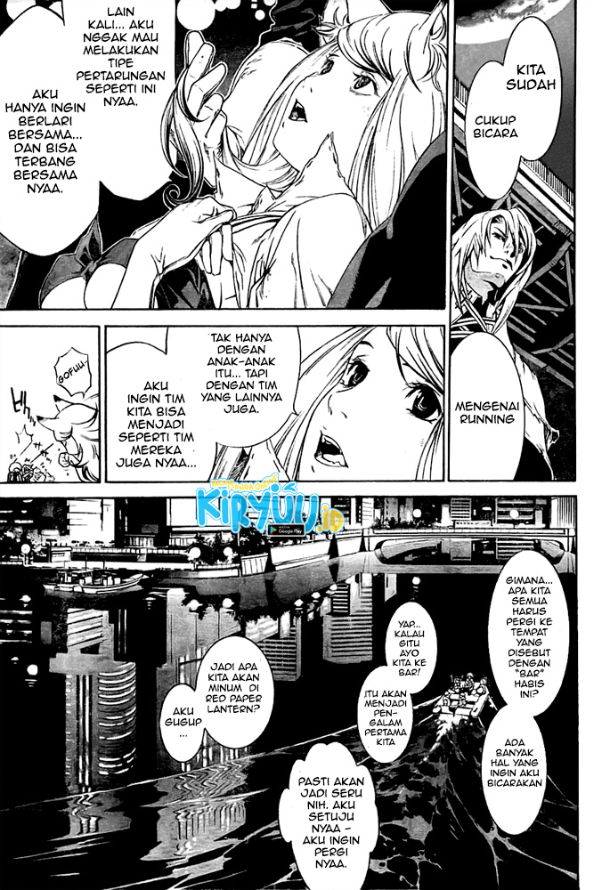 I Need to Raise My Sister Properly Chapter 23 - halaman 12