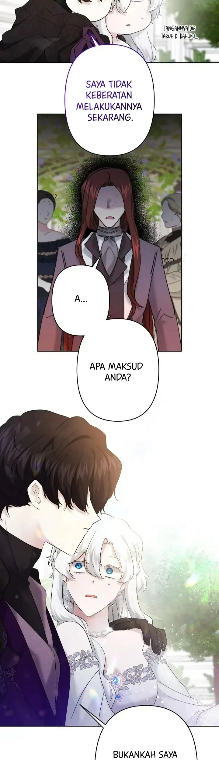 I Need to Raise My Sister Properly Chapter 23 - halaman 26