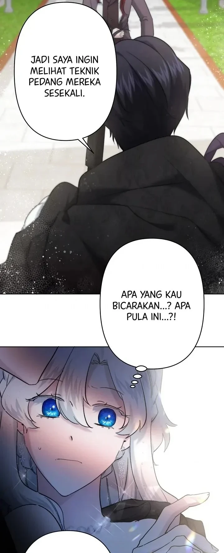 I Need to Raise My Sister Properly Chapter 23 - halaman 29