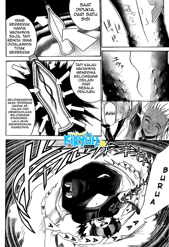 I Need to Raise My Sister Properly Chapter 23 - halaman 6