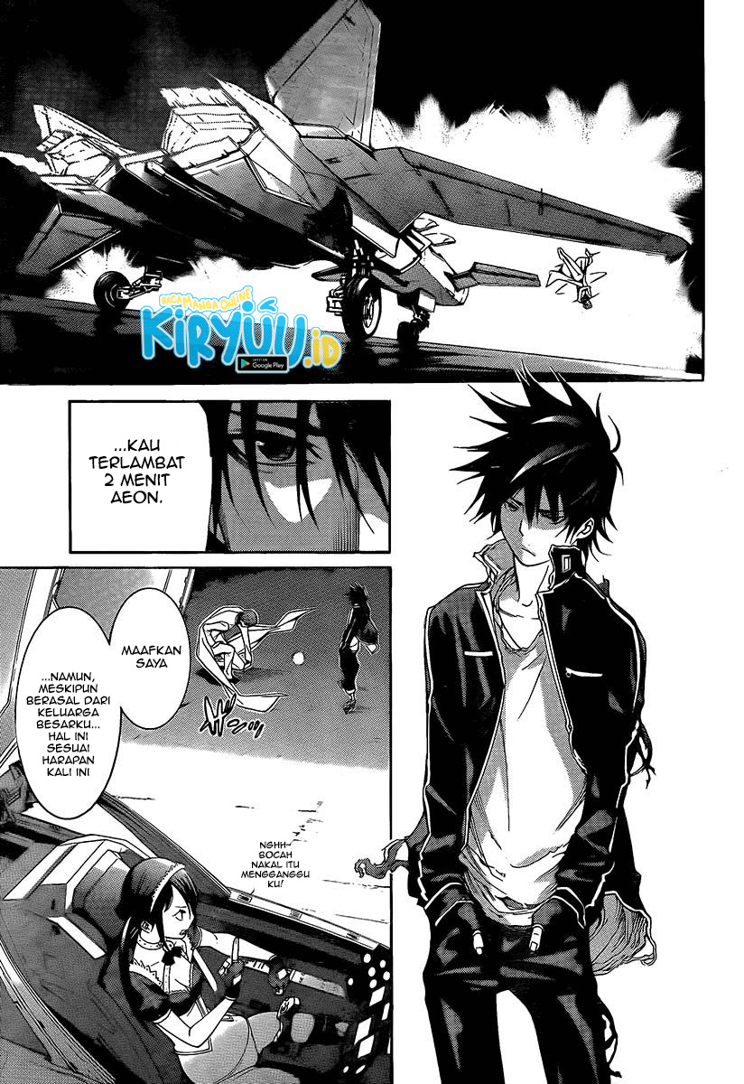 I Need to Raise My Sister Properly Chapter 24 - halaman 10