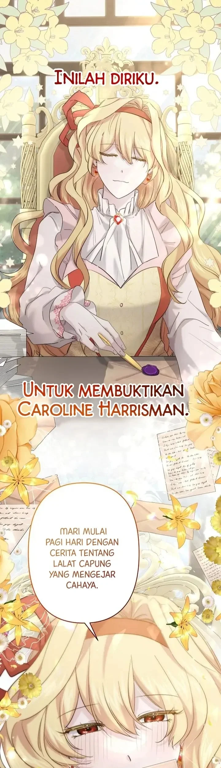 I Need to Raise My Sister Properly Chapter 24 - halaman 26
