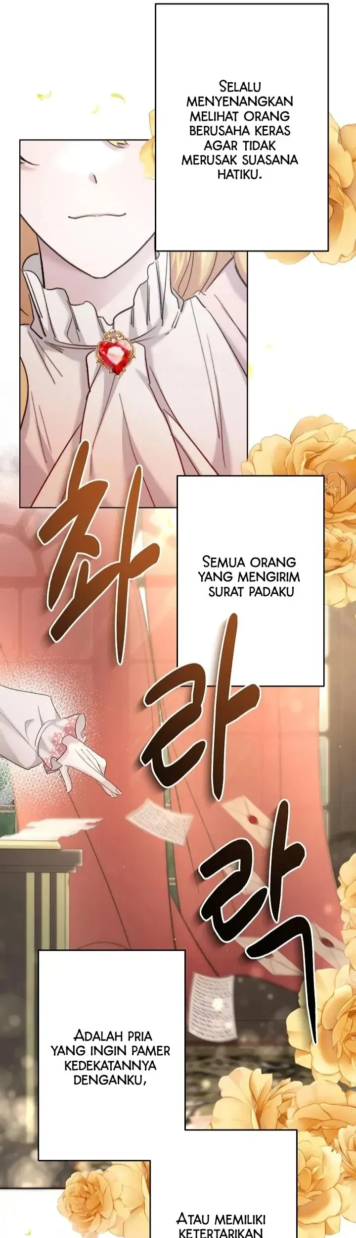 I Need to Raise My Sister Properly Chapter 24 - halaman 28