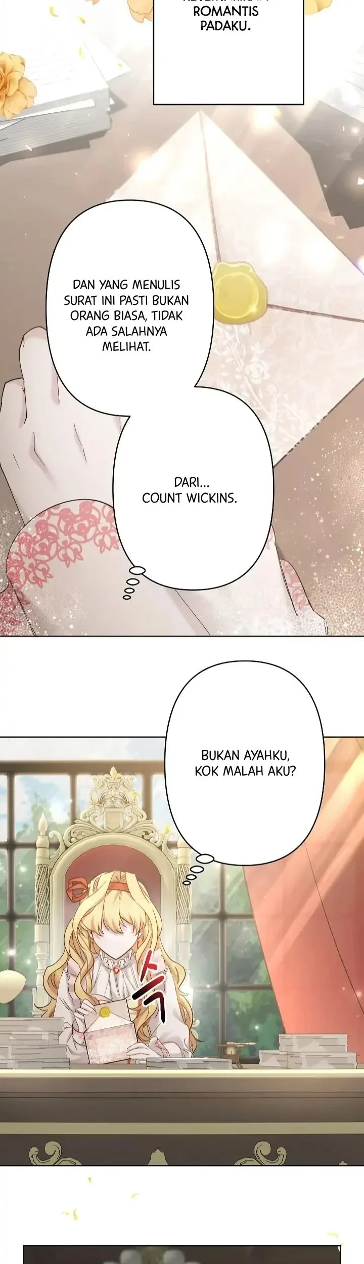 I Need to Raise My Sister Properly Chapter 24 - halaman 29