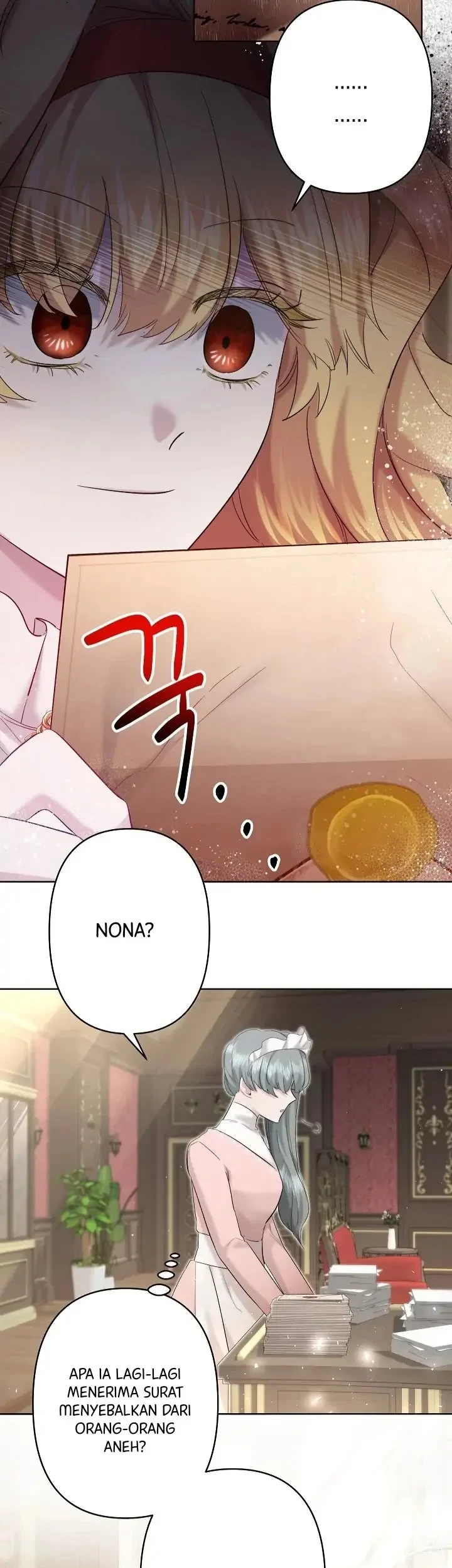 I Need to Raise My Sister Properly Chapter 24 - halaman 37