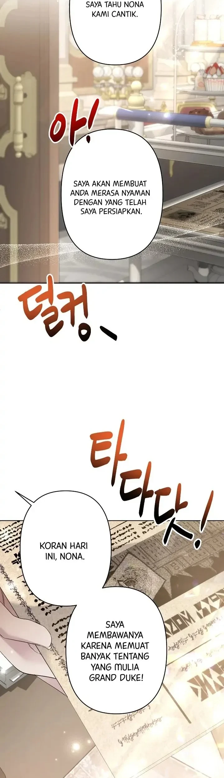 I Need to Raise My Sister Properly Chapter 24 - halaman 38