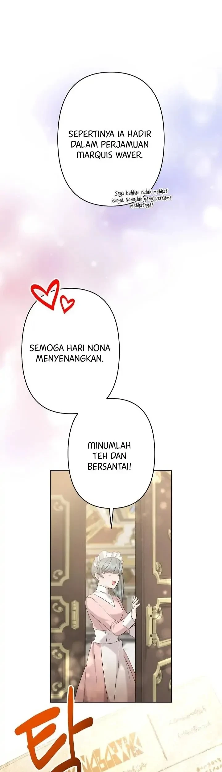 I Need to Raise My Sister Properly Chapter 24 - halaman 40