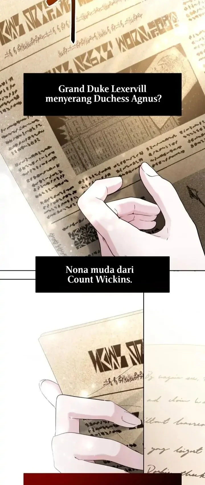 I Need to Raise My Sister Properly Chapter 24 - halaman 41