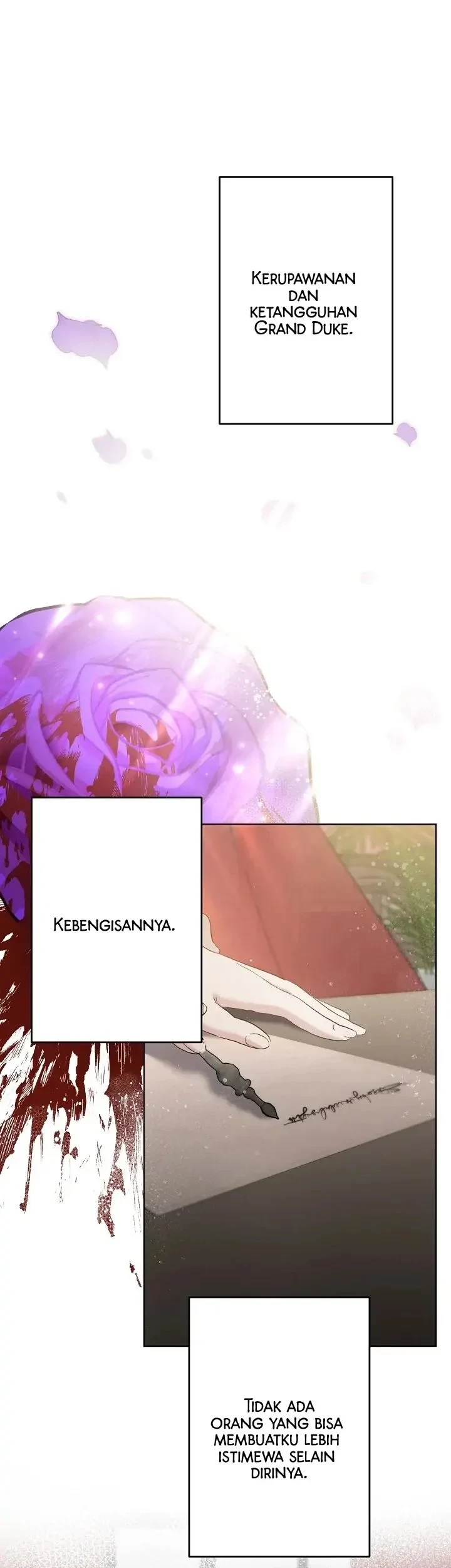 I Need to Raise My Sister Properly Chapter 24 - halaman 50
