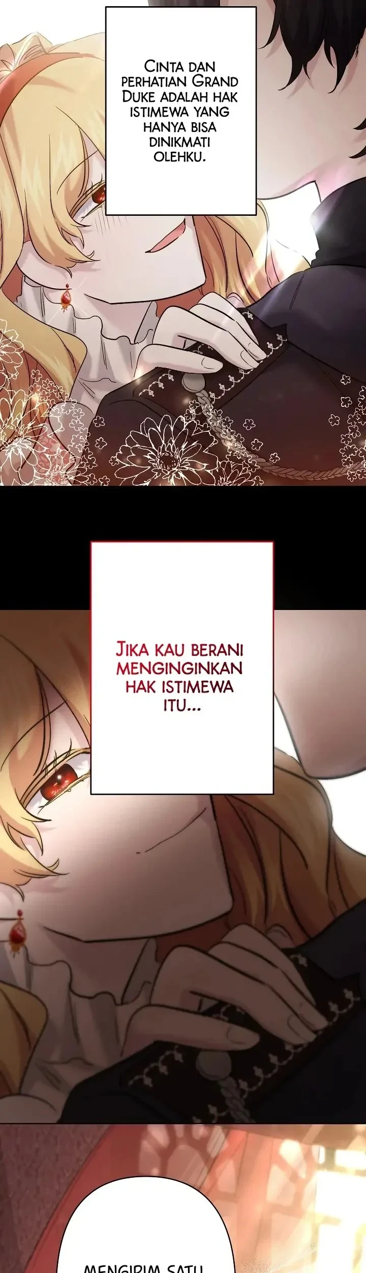 I Need to Raise My Sister Properly Chapter 24 - halaman 52