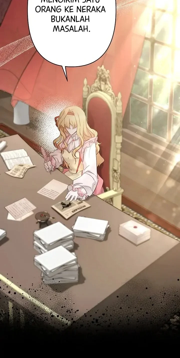 I Need to Raise My Sister Properly Chapter 24 - halaman 53