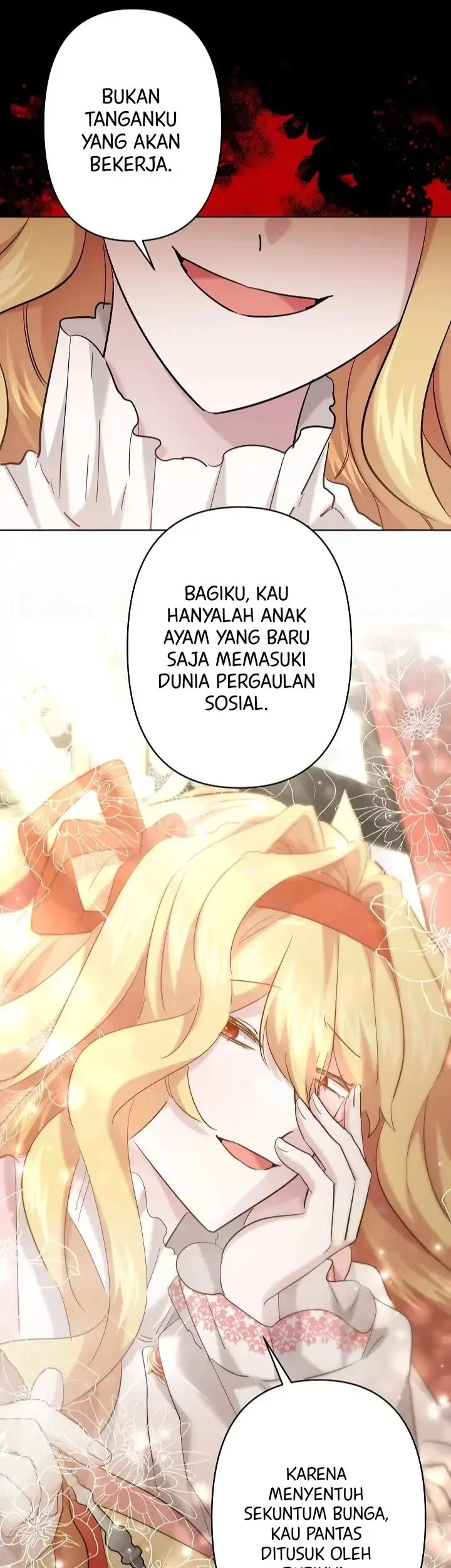 I Need to Raise My Sister Properly Chapter 24 - halaman 54
