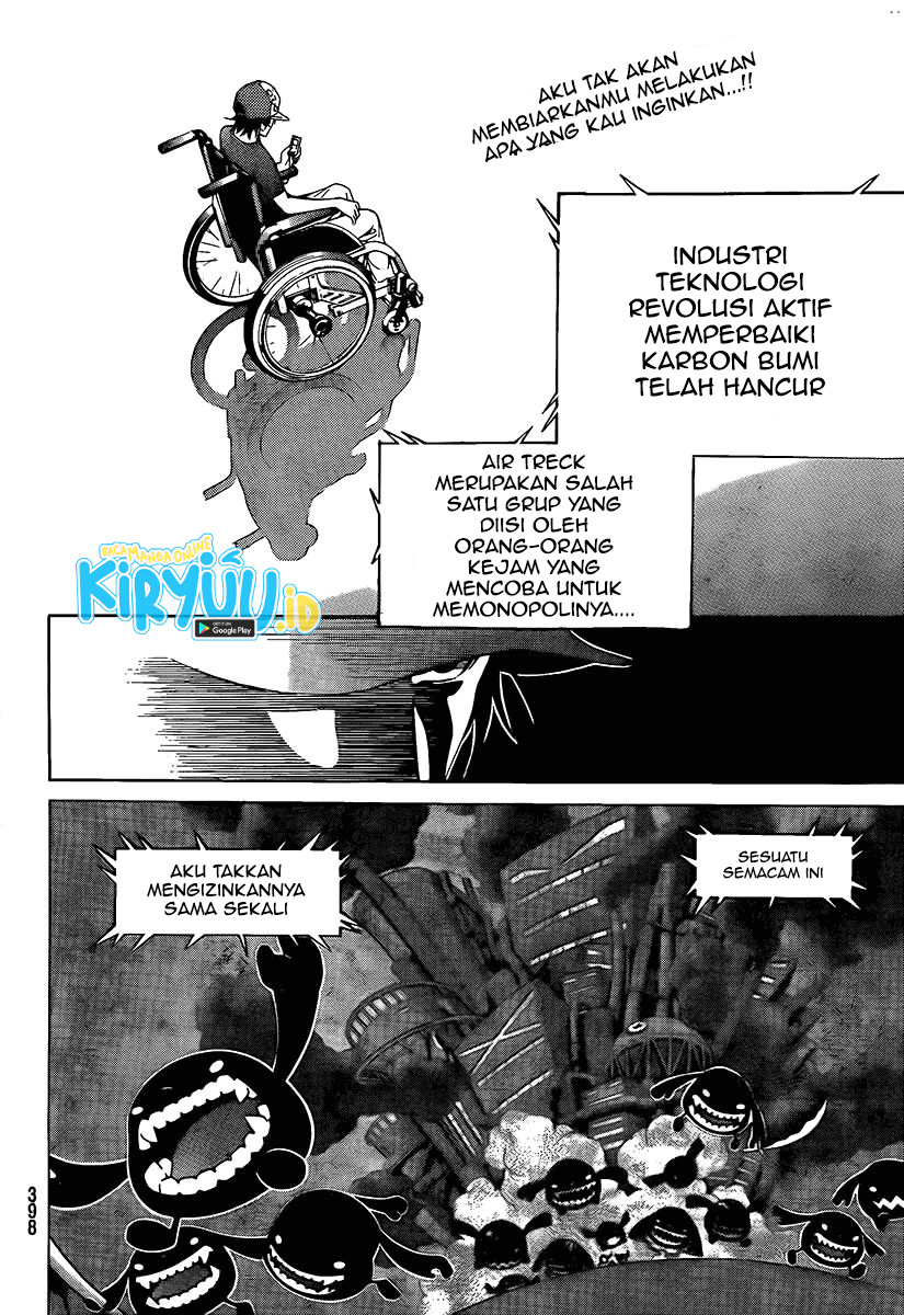 I Need to Raise My Sister Properly Chapter 25 - halaman 11