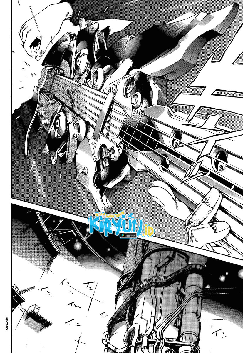 I Need to Raise My Sister Properly Chapter 25 - halaman 19