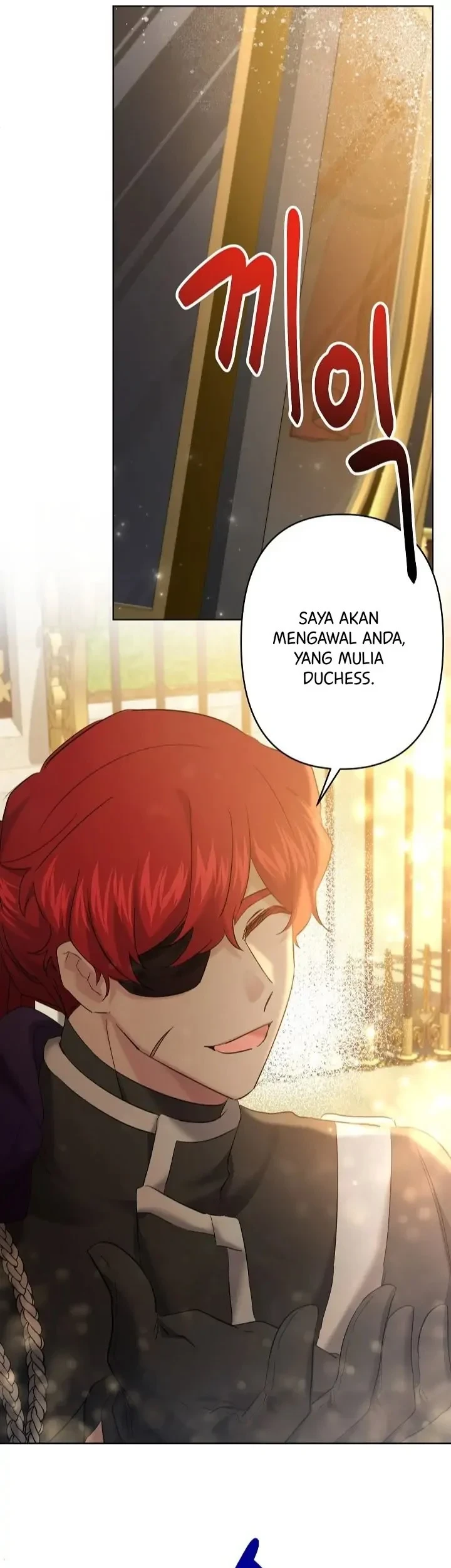 I Need to Raise My Sister Properly Chapter 25 - halaman 28