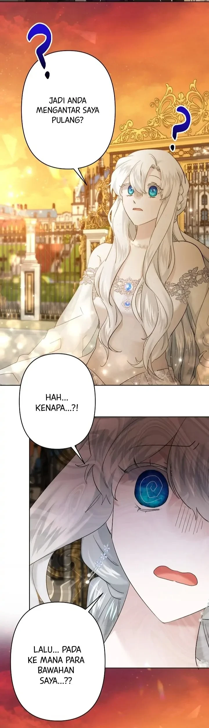 I Need to Raise My Sister Properly Chapter 25 - halaman 31