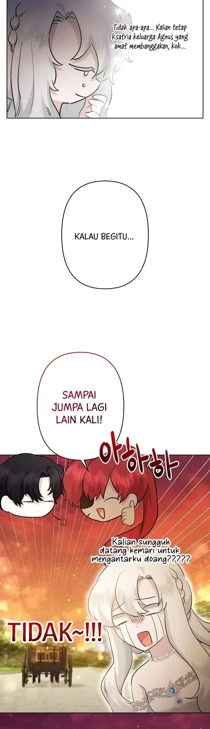 I Need to Raise My Sister Properly Chapter 25 - halaman 36