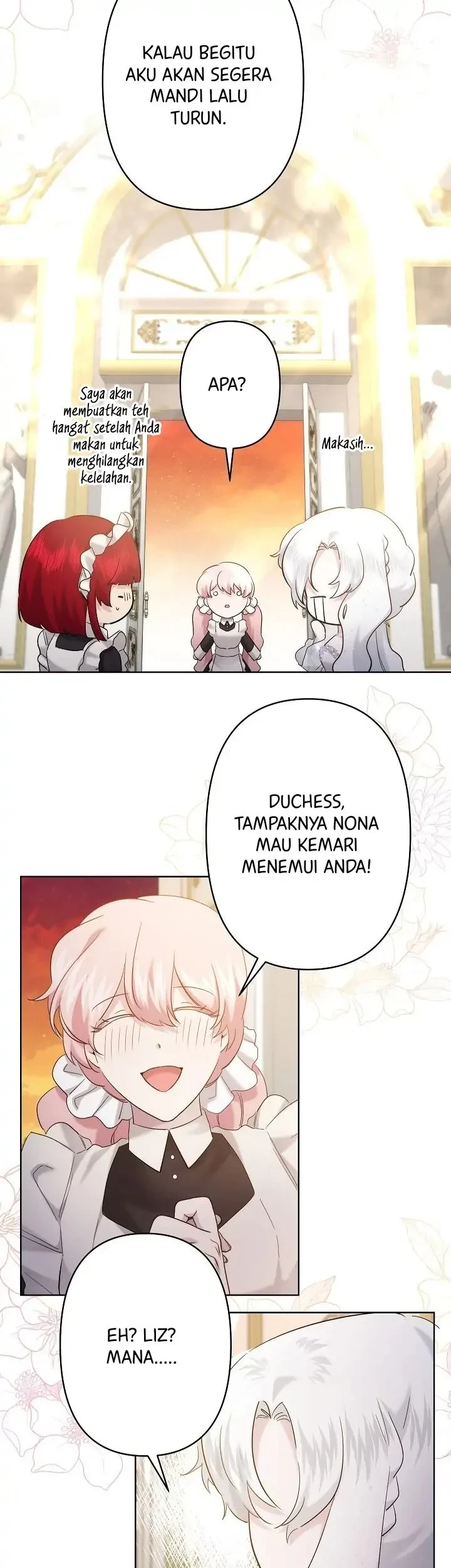 I Need to Raise My Sister Properly Chapter 25 - halaman 41