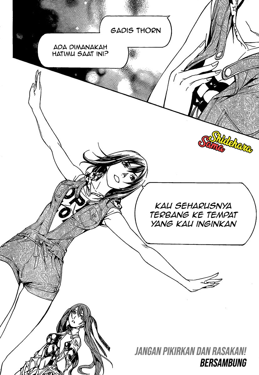 I Need to Raise My Sister Properly Chapter 26 - halaman 22