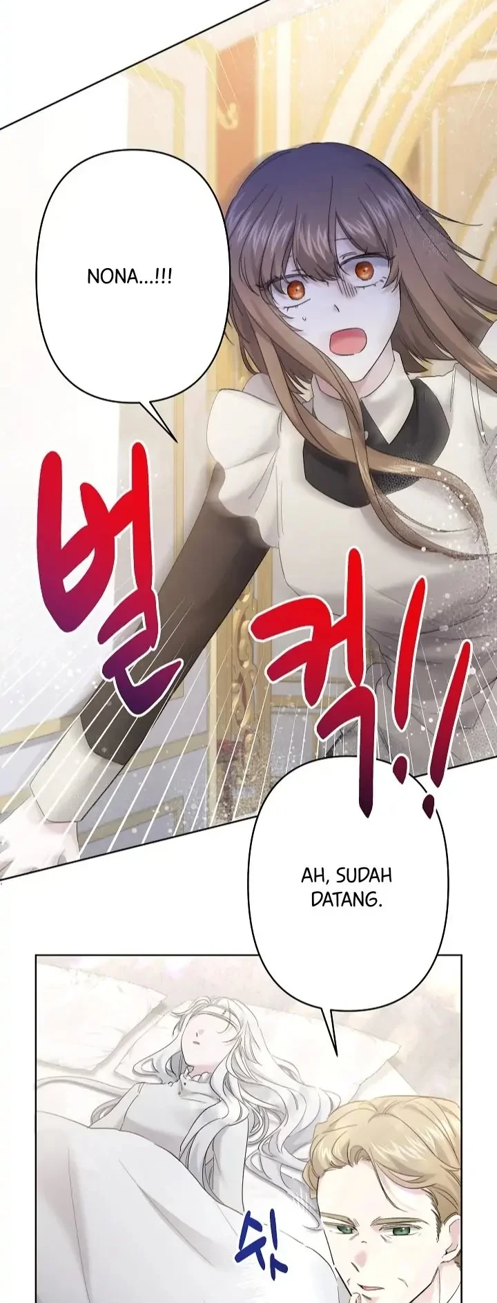 I Need to Raise My Sister Properly Chapter 26 - halaman 39