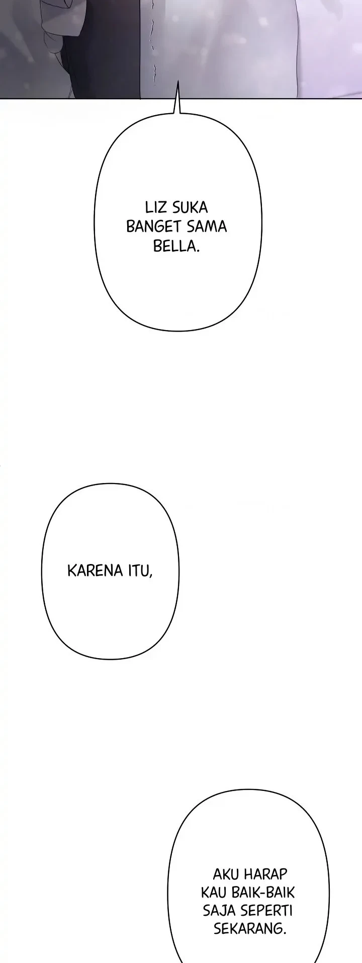 I Need to Raise My Sister Properly Chapter 26 - halaman 57