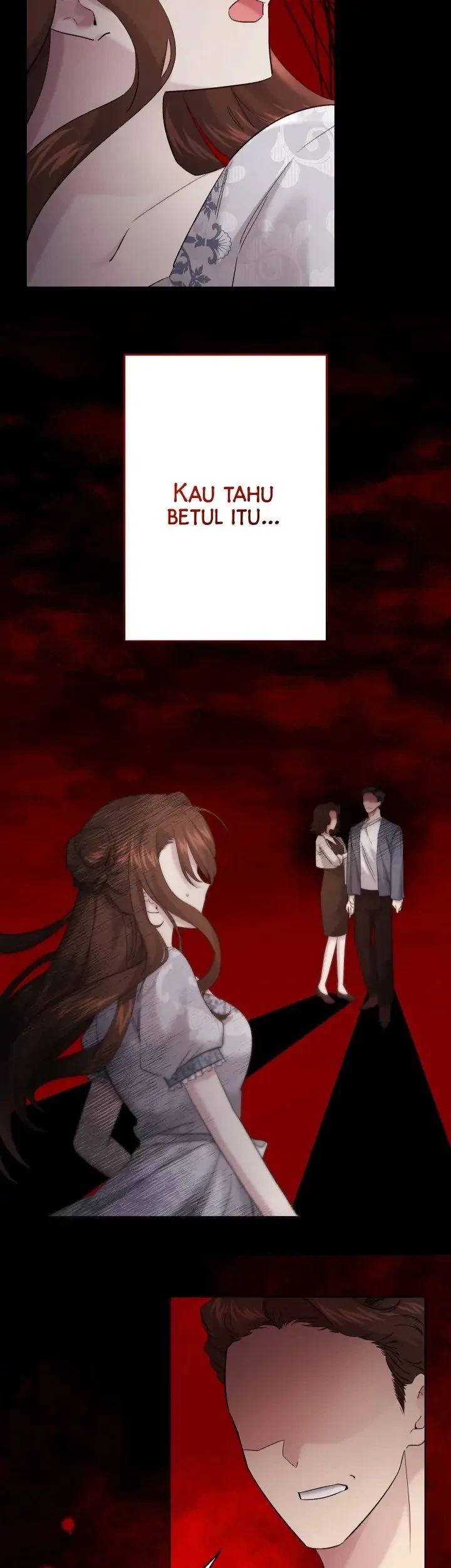 I Need to Raise My Sister Properly Chapter 27 - halaman 12