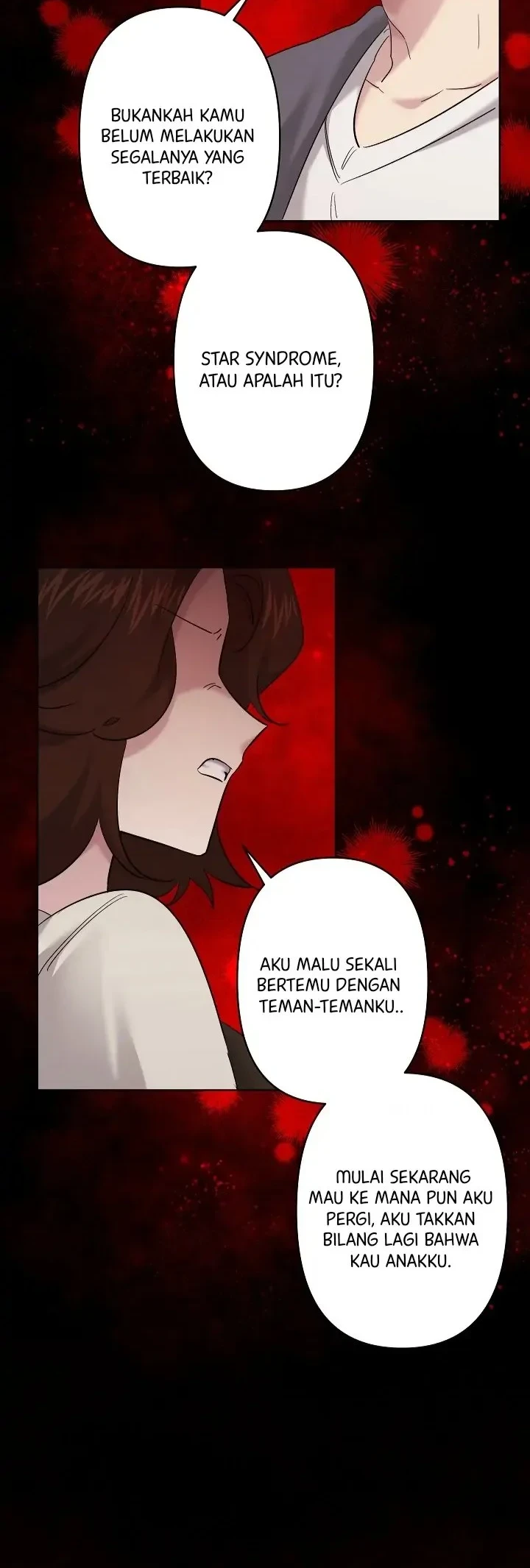 I Need to Raise My Sister Properly Chapter 27 - halaman 13